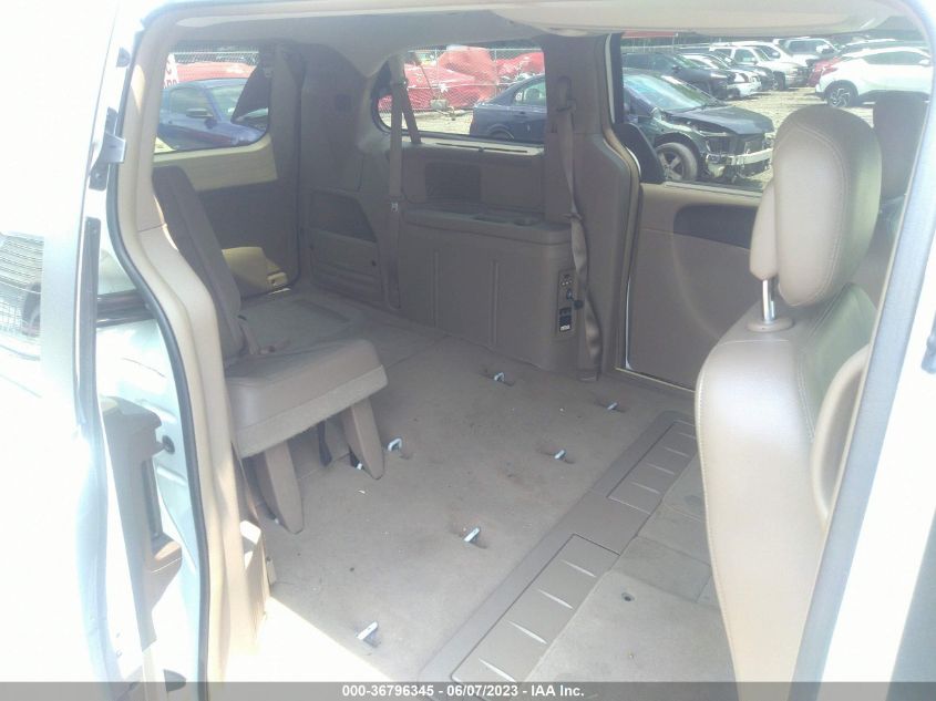 2014 CHRYSLER TOWN & COUNTRY TOURING-L - 2C4RC1CG7ER234422