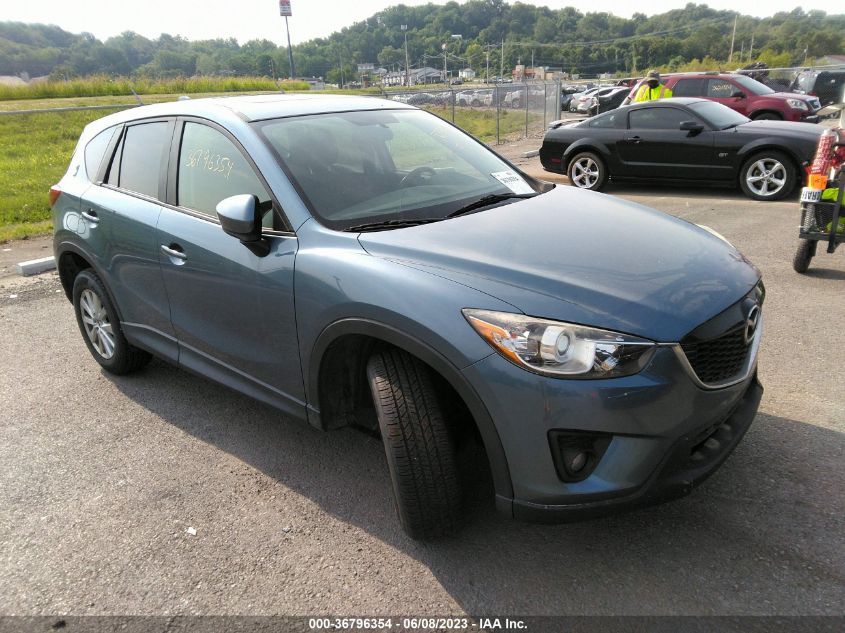 2014 MAZDA CX-5 TOURING - JM3KE2CY4E0403579