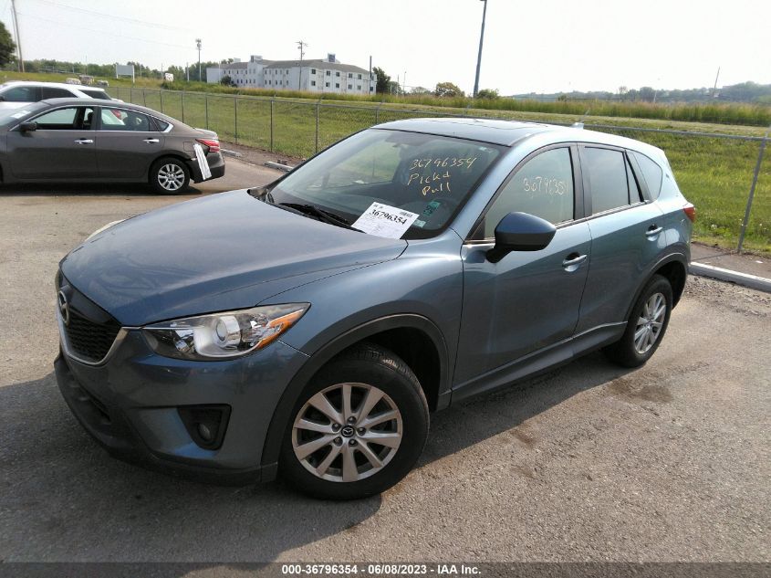 2014 MAZDA CX-5 TOURING - JM3KE2CY4E0403579