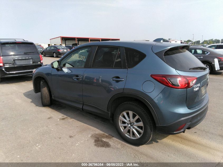 2014 MAZDA CX-5 TOURING - JM3KE2CY4E0403579