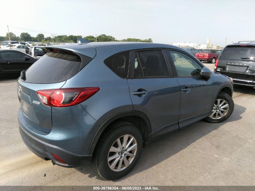 2014 MAZDA CX-5 TOURING - JM3KE2CY4E0403579