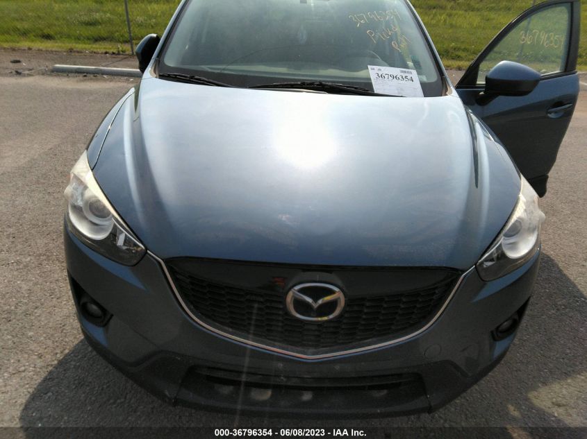 2014 MAZDA CX-5 TOURING - JM3KE2CY4E0403579