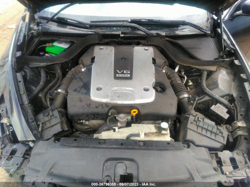 2013 INFINITI G37 SEDAN JOURNEY - JN1CV6AP0DM713754