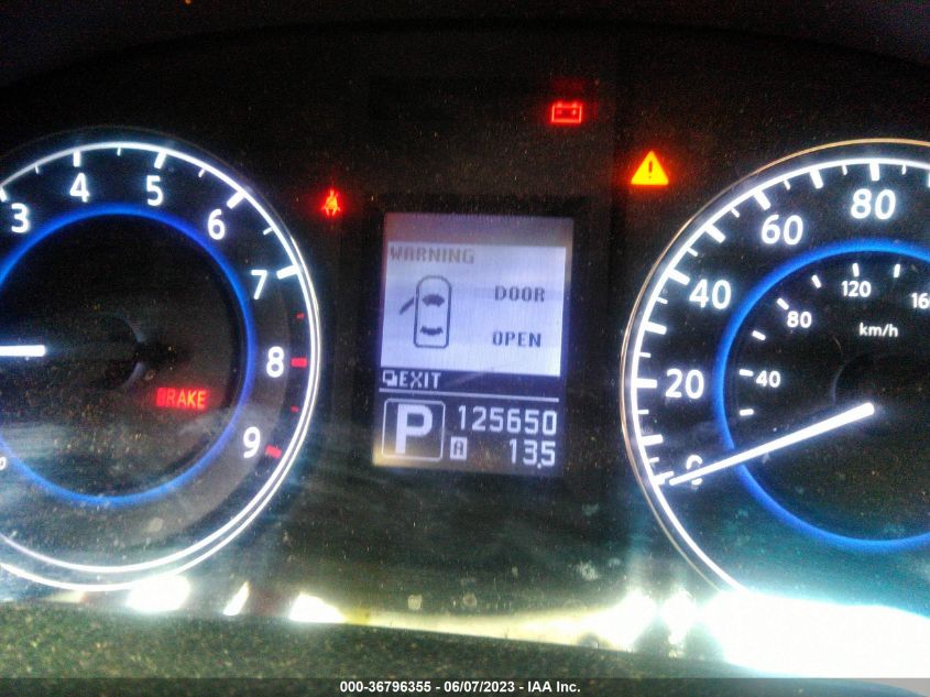 2013 INFINITI G37 SEDAN JOURNEY - JN1CV6AP0DM713754