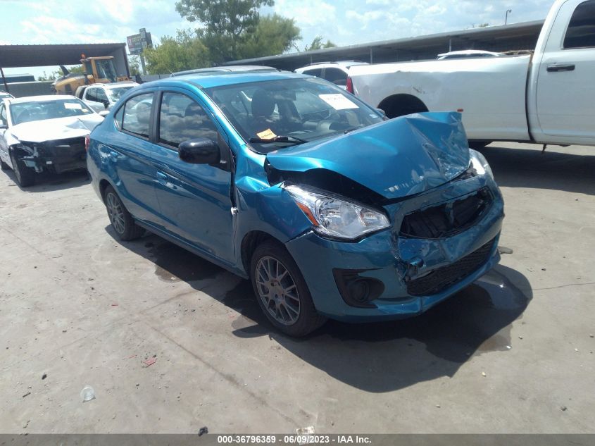 ML32F4FJ9LHF01205 Mitsubishi Mirage G4 SE/LE