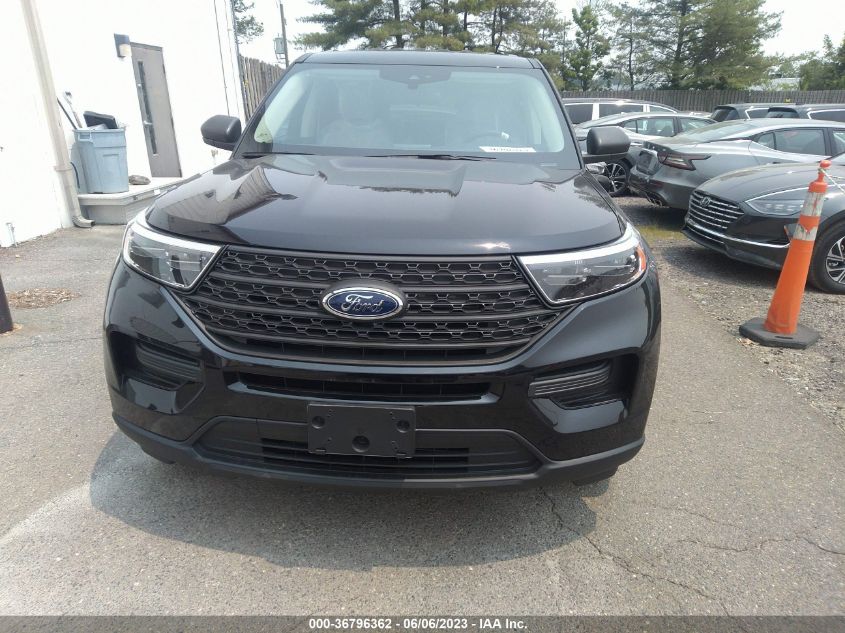 2023 FORD EXPLORER BASE - 1FMSK7BH1PGB26007
