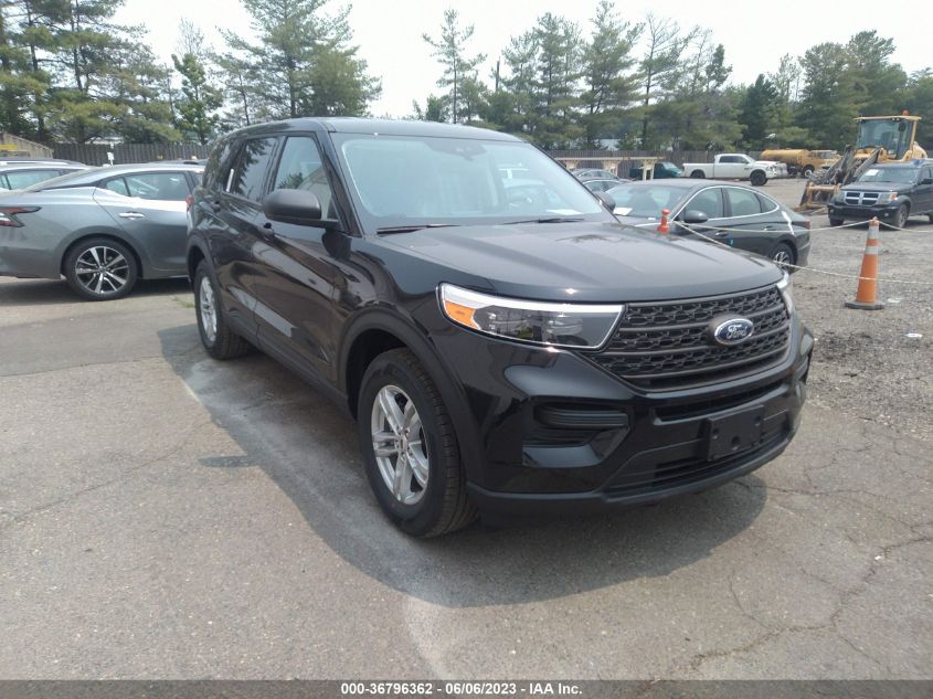 2023 FORD EXPLORER BASE - 1FMSK7BH1PGB26007