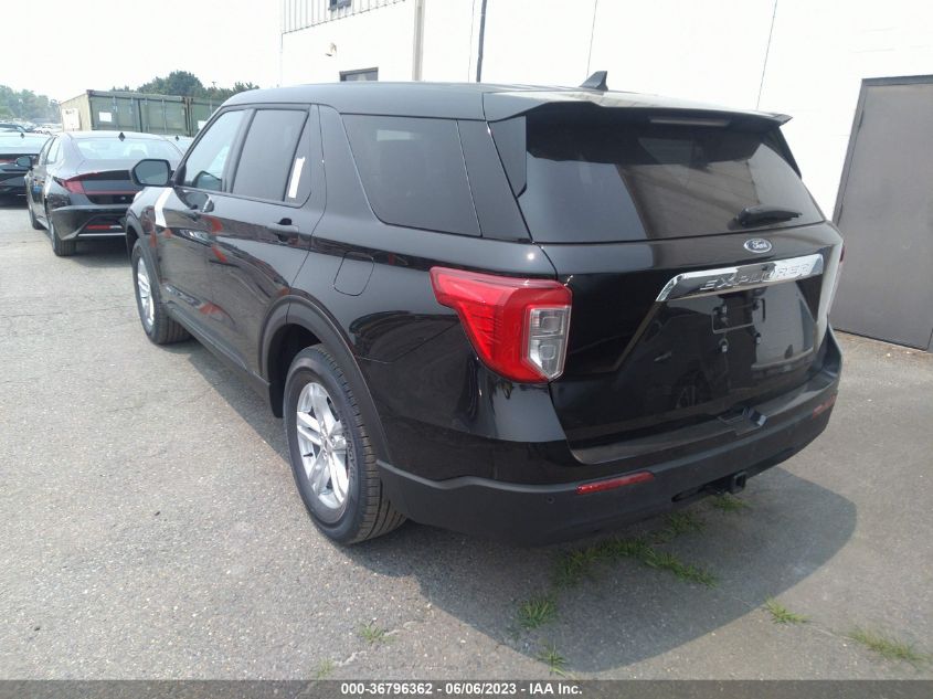 2023 FORD EXPLORER BASE - 1FMSK7BH1PGB26007