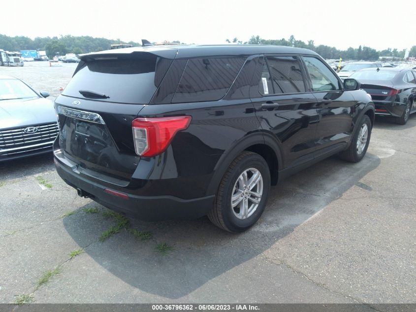 2023 FORD EXPLORER BASE - 1FMSK7BH1PGB26007
