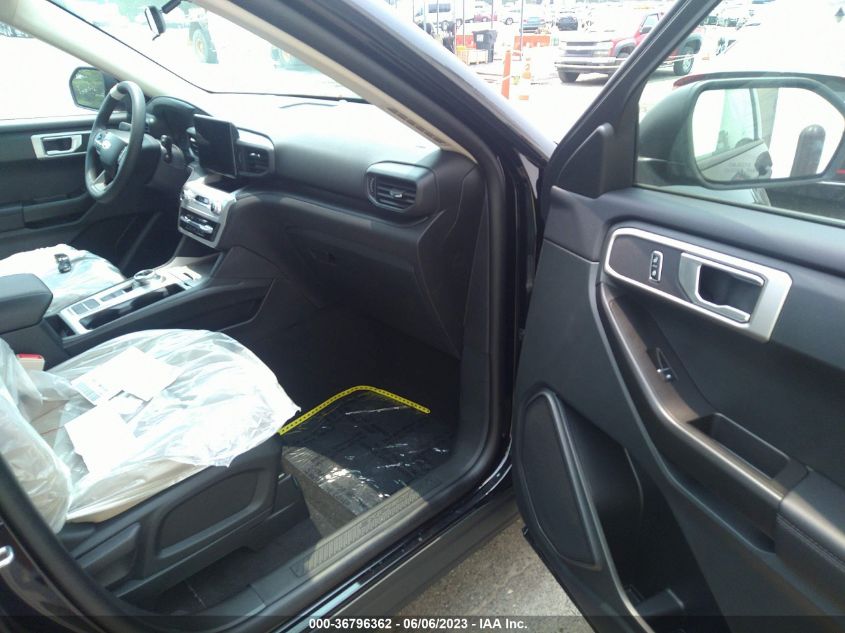 2023 FORD EXPLORER BASE - 1FMSK7BH1PGB26007