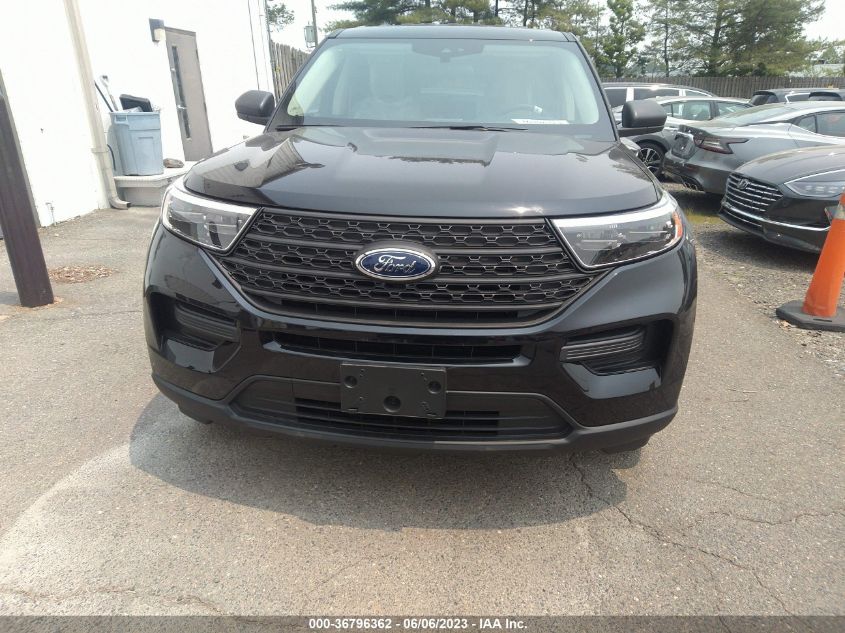 2023 FORD EXPLORER BASE - 1FMSK7BH1PGB26007
