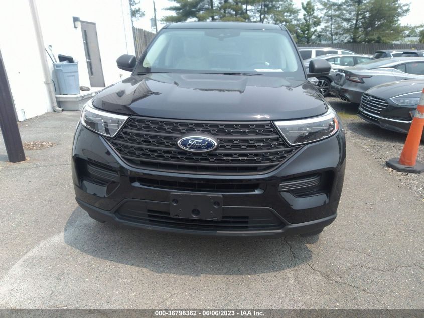 2023 FORD EXPLORER BASE - 1FMSK7BH1PGB26007