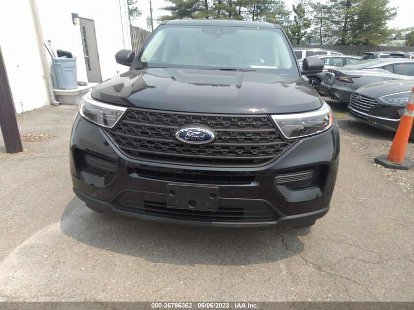 2023 FORD EXPLORER BASE - 1FMSK7BH1PGB26007