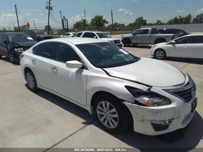 2015 NISSAN ALTIMA 2.5 S - 1N4AL3AP4FC176975