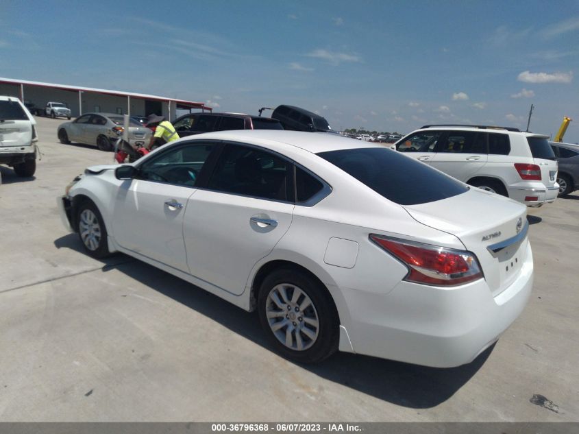 2015 NISSAN ALTIMA 2.5 S - 1N4AL3AP4FC176975