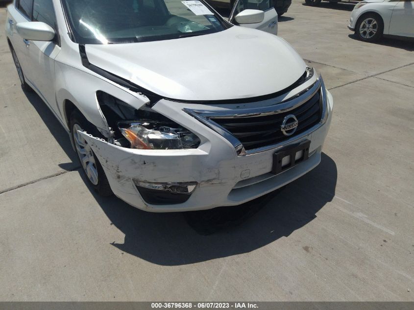2015 NISSAN ALTIMA 2.5 S - 1N4AL3AP4FC176975