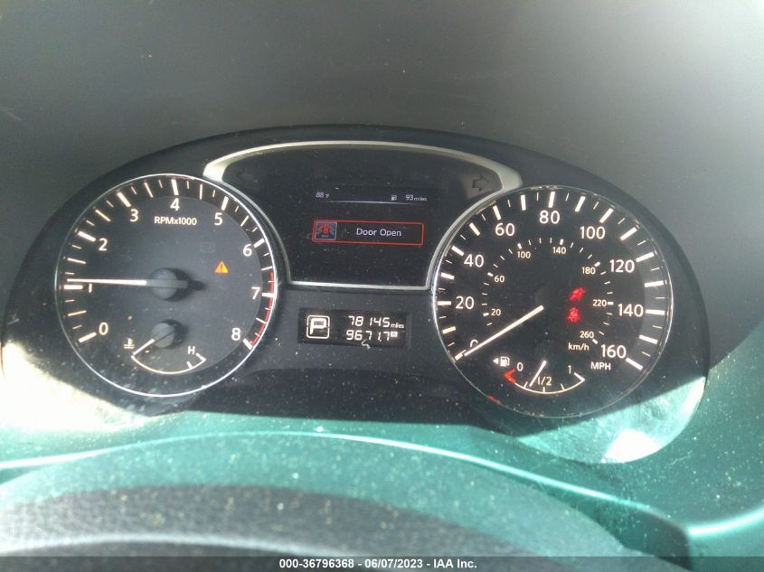 2015 NISSAN ALTIMA 2.5 S - 1N4AL3AP4FC176975