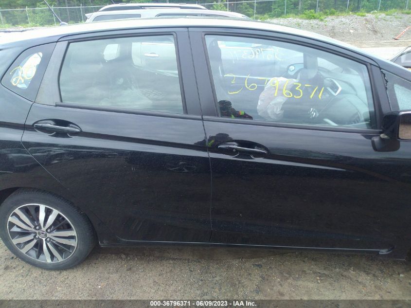 2016 HONDA FIT EX - JHMGK5H78GX043556