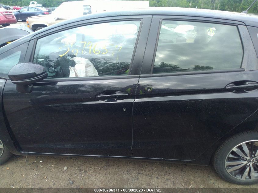2016 HONDA FIT EX - JHMGK5H78GX043556