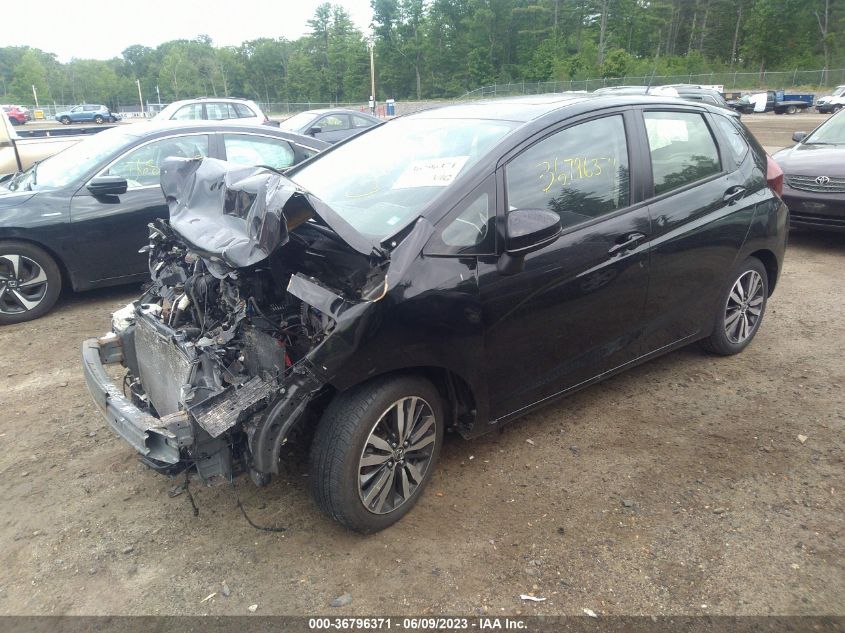 2016 HONDA FIT EX - JHMGK5H78GX043556