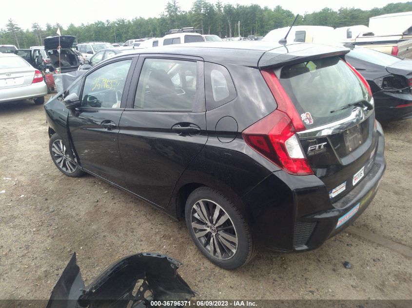 2016 HONDA FIT EX - JHMGK5H78GX043556