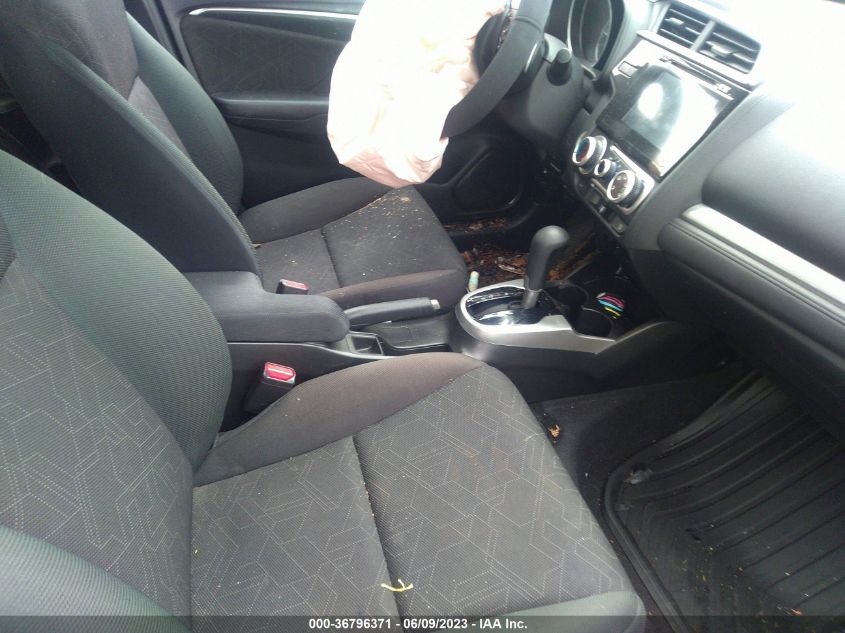 2016 HONDA FIT EX - JHMGK5H78GX043556