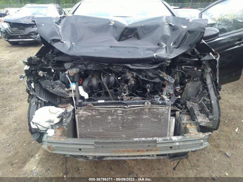 2016 HONDA FIT EX - JHMGK5H78GX043556