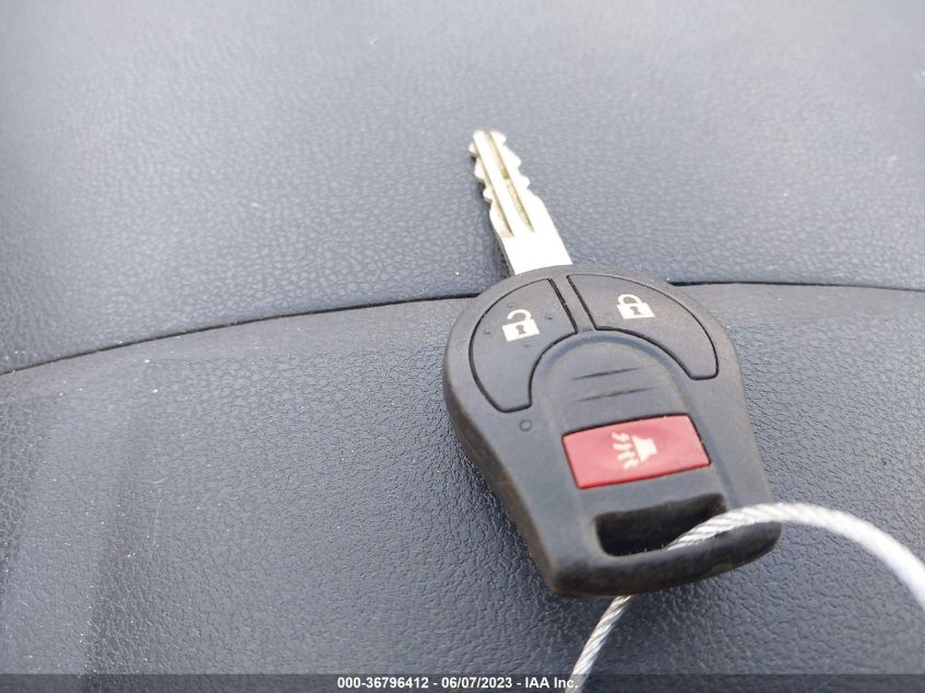 2015 NISSAN VERSA NOTE S/S PLUS/SV/SR/SL - 3N1CE2CPXFL440437