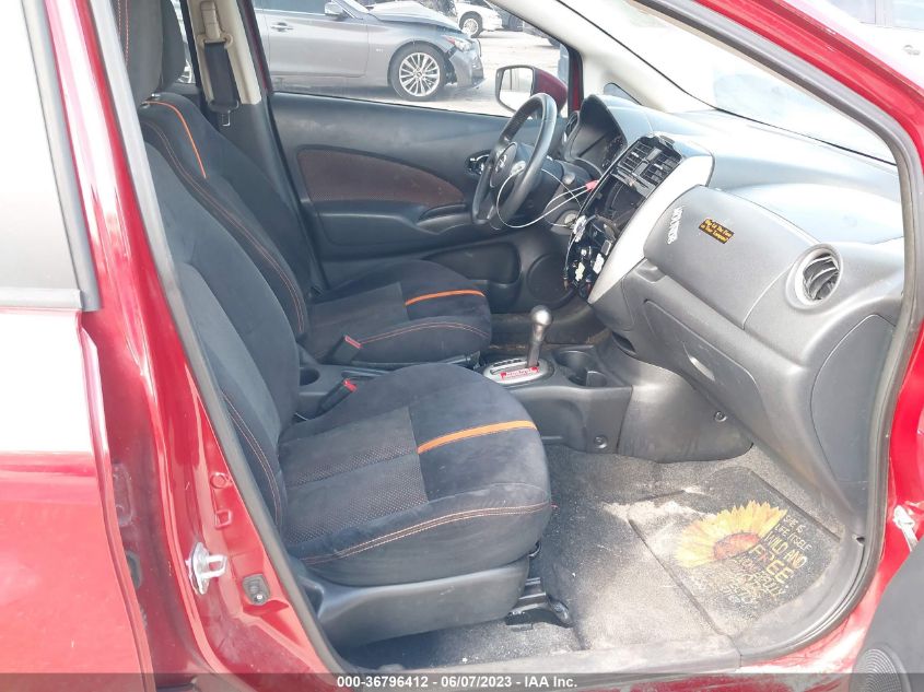 2015 NISSAN VERSA NOTE S/S PLUS/SV/SR/SL - 3N1CE2CPXFL440437