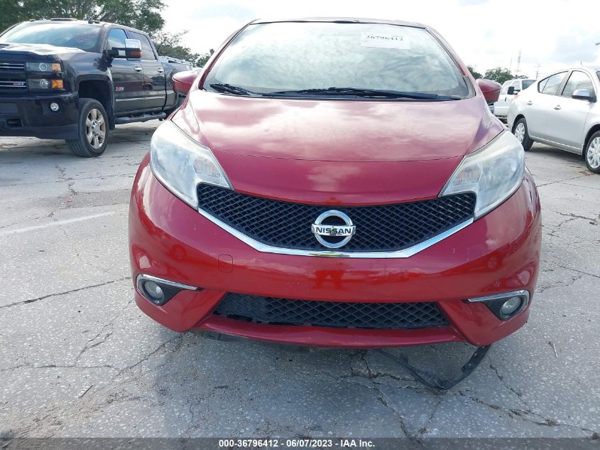 2015 NISSAN VERSA NOTE S/S PLUS/SV/SR/SL - 3N1CE2CPXFL440437