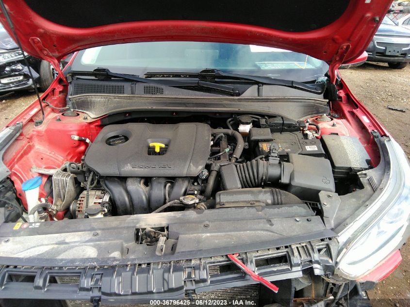 2019 KIA FORTE LXS - 3KPF24AD0KE137589