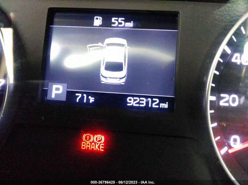 2019 KIA FORTE LXS - 3KPF24AD0KE137589