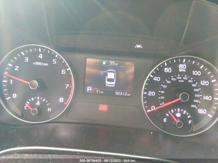 2019 KIA FORTE LXS - 3KPF24AD0KE137589