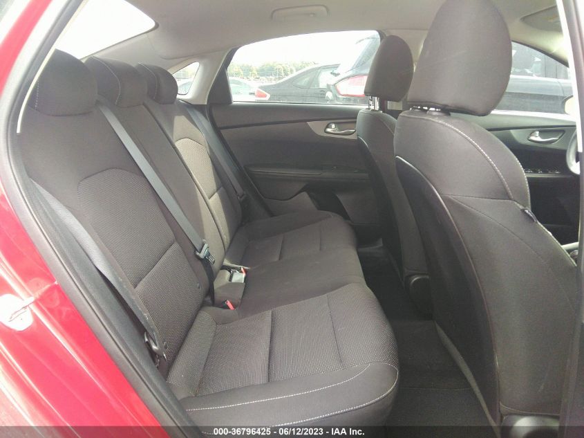 2019 KIA FORTE LXS - 3KPF24AD0KE137589