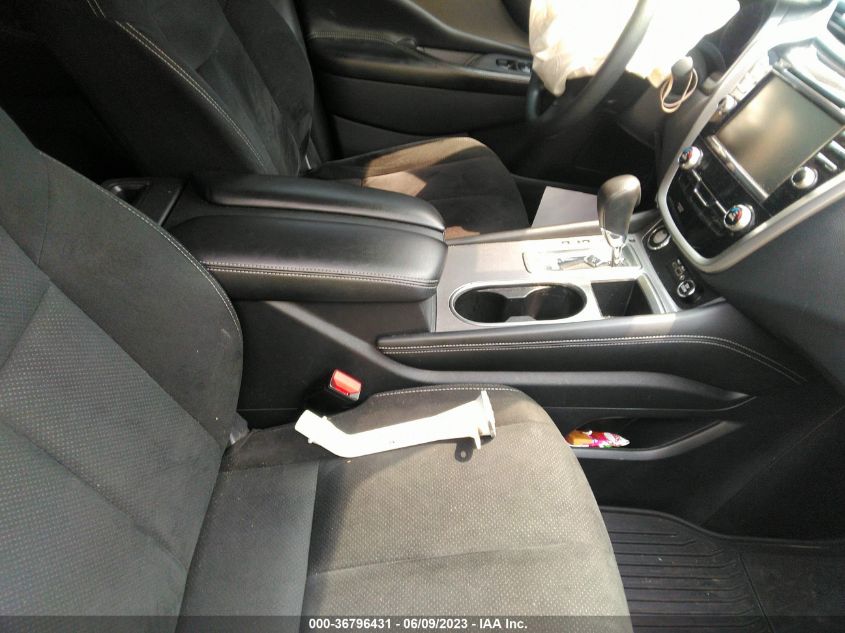2021 NISSAN MURANO S - 5N1AZ2AS3MC101605
