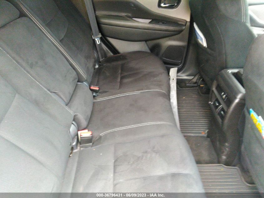 2021 NISSAN MURANO S - 5N1AZ2AS3MC101605