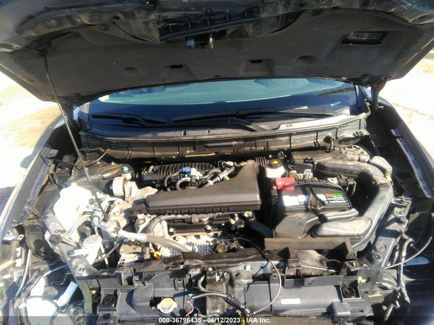 2017 NISSAN ROGUE SV - 5N1AT2MT0HC894986
