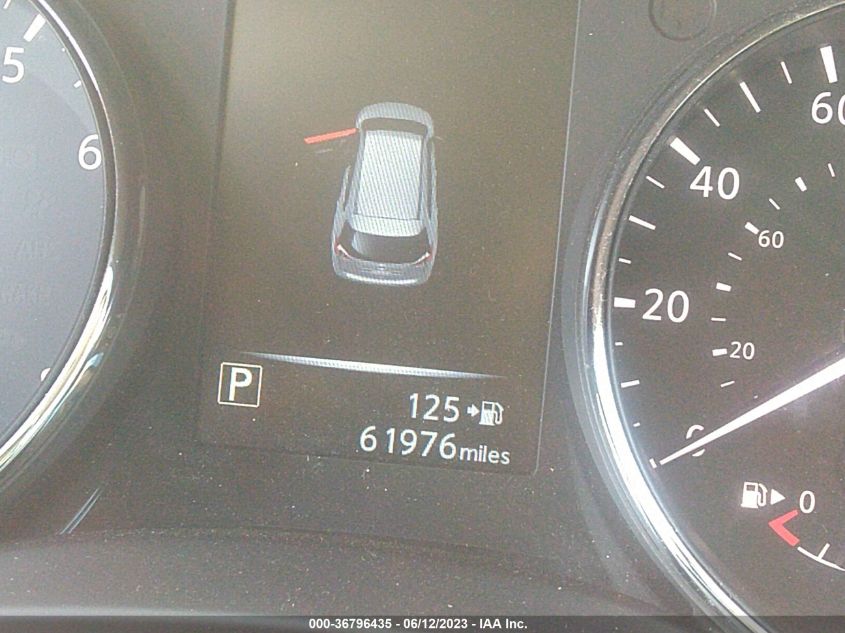 2017 NISSAN ROGUE SV - 5N1AT2MT0HC894986