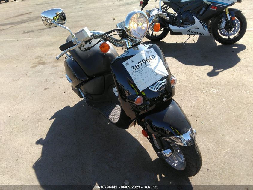 2004 APRILIA MOJITO 150 CUSTOM - ZD4RYC1064S000194