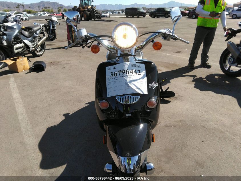 2004 APRILIA MOJITO 150 CUSTOM - ZD4RYC1064S000194