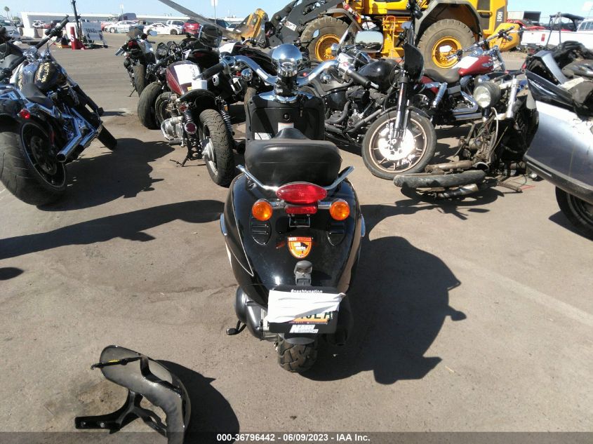 2004 APRILIA MOJITO 150 CUSTOM - ZD4RYC1064S000194