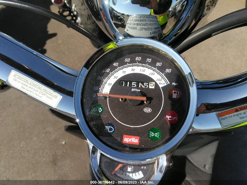 2004 APRILIA MOJITO 150 CUSTOM - ZD4RYC1064S000194