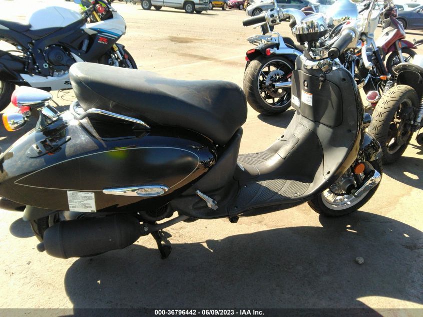 2004 APRILIA MOJITO 150 CUSTOM - ZD4RYC1064S000194