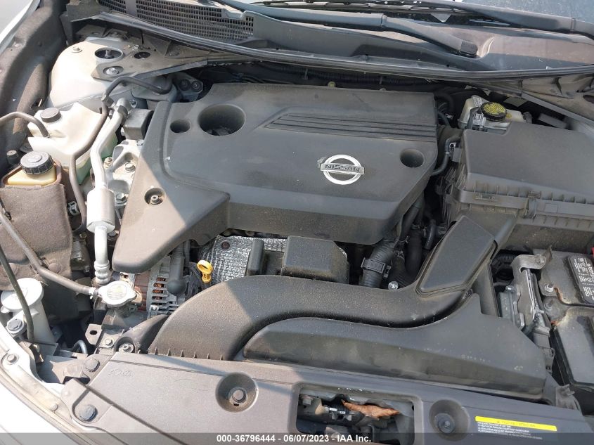 2014 NISSAN ALTIMA 2.5 S - 1N4AL3AP0EC167379