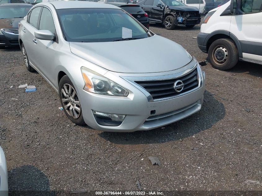 2014 NISSAN ALTIMA 2.5 S - 1N4AL3AP0EC167379