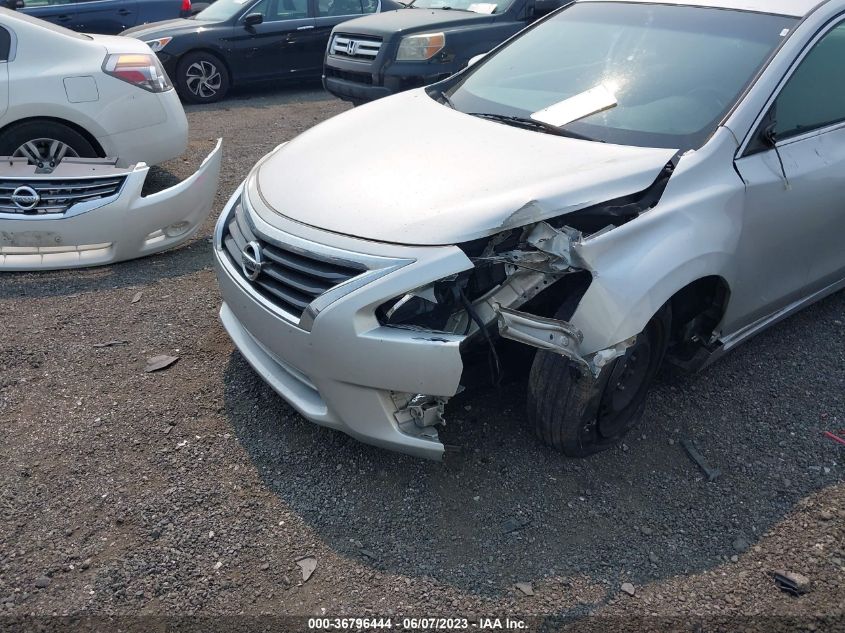 2014 NISSAN ALTIMA 2.5 S - 1N4AL3AP0EC167379