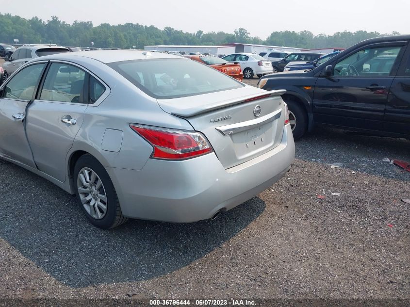 2014 NISSAN ALTIMA 2.5 S - 1N4AL3AP0EC167379