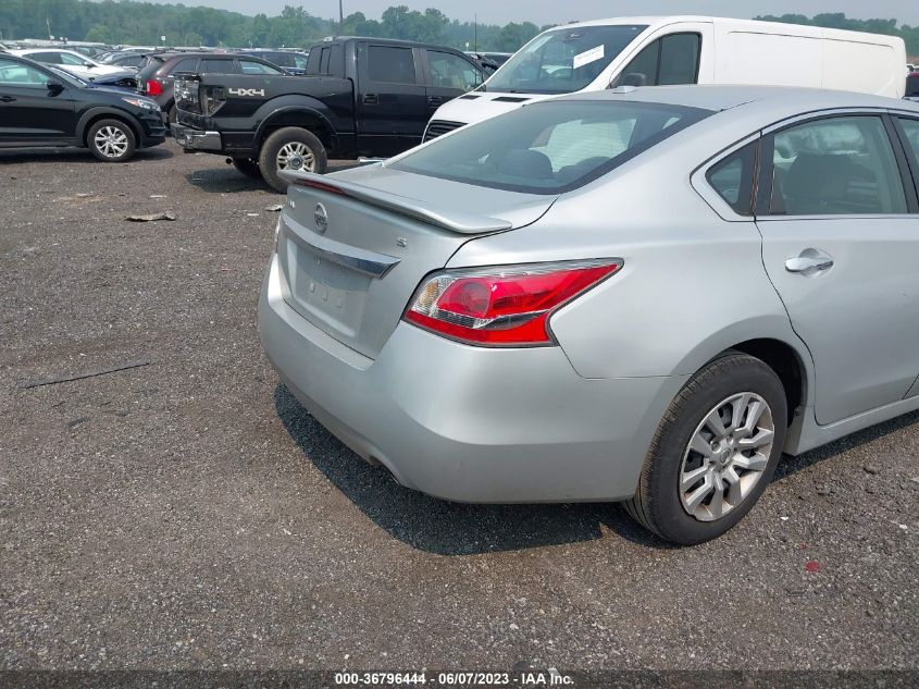 2014 NISSAN ALTIMA 2.5 S - 1N4AL3AP0EC167379
