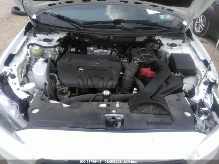 2015 MITSUBISHI LANCER SE - JA32V2FW0FU013395