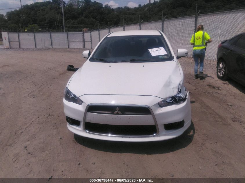 2015 MITSUBISHI LANCER SE - JA32V2FW0FU013395